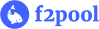 F2Pool logo