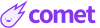 Comet Wallet logo