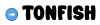 Ton Fish logo