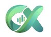 CadenzaX Music logo