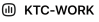 Ktc Work logo