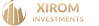 Xirom Investments logo