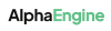 Alpha Engine logo