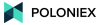 Poloniex logo