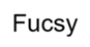 Fucsy logo