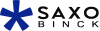 Saxo Binck logo
