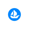OpenSea logo