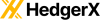 HedgerX logo