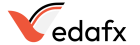 Vedafx logo