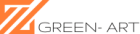 Green Art logo