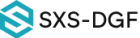 SXS dgf logo