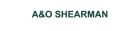 A&O Shearman logo