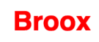 Broox logo