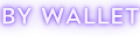 By Wallet logo