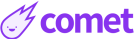 Comet Wallet logo