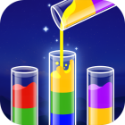 Sort in Fluids logo