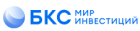 БКС Мир Инвестиций logo