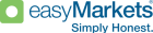 Easy Markets logo