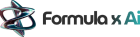 Formula x AI logo