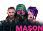 Ton Mason logo