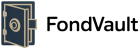FondVault logo