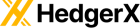 HedgerX logo