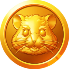 Hamster Kombat logo