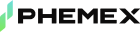Phemex logo