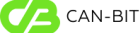 Can Bit logo