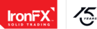 IronFX logo
