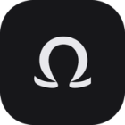 Omega Wallet logo