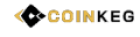 Coinkeg logo