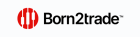 Born2Trade logo
