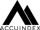 Accuindex logo