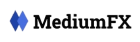 MediumFX logo