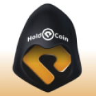 HoldCoin logo