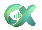 CadenzaX Music logo