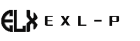 EXL P logo