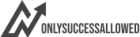 OnlySuccessAllowed logo