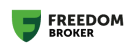 Freedom Broker logo