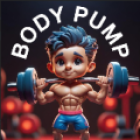 BodyPump logo