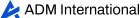 ADM International logo