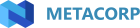 MetaCorp logo