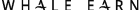 Whale Earn logo