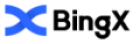 BingX logo