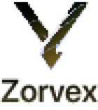 Zorvex logo