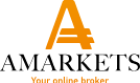 AMarkets logo