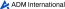 ADM International Logo