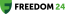 Freedom24 Logo