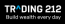 Trading 212 Logo